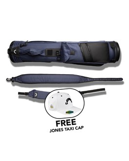 Jones Golf Bag - Rover, Navy